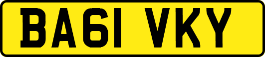 BA61VKY