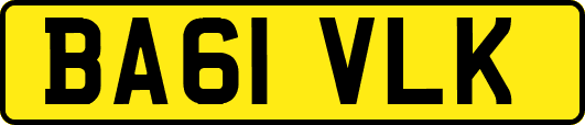 BA61VLK