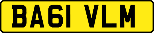 BA61VLM