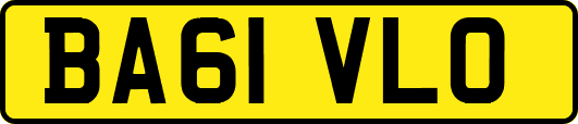 BA61VLO
