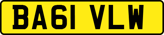 BA61VLW