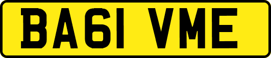 BA61VME