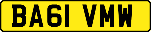 BA61VMW