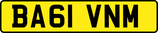 BA61VNM