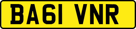 BA61VNR