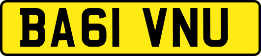 BA61VNU