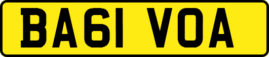 BA61VOA