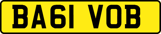 BA61VOB