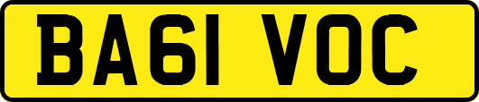 BA61VOC