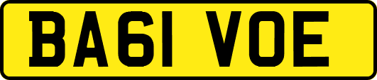 BA61VOE