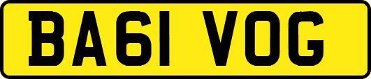 BA61VOG