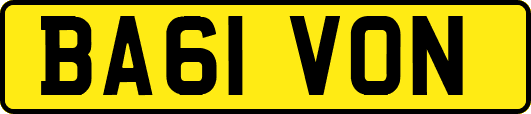BA61VON