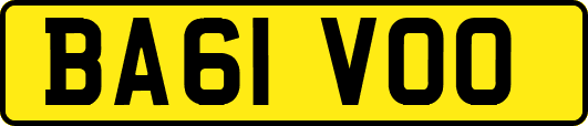 BA61VOO