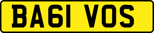BA61VOS