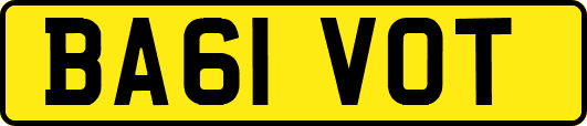 BA61VOT
