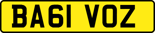 BA61VOZ