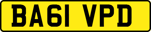 BA61VPD