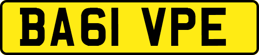 BA61VPE