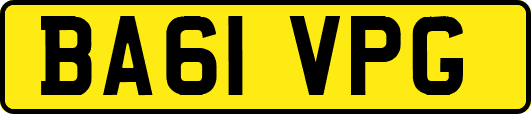 BA61VPG