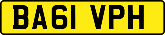 BA61VPH