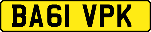 BA61VPK