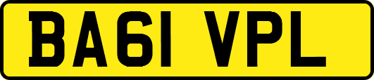 BA61VPL