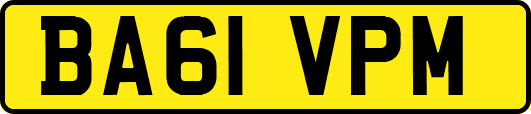 BA61VPM
