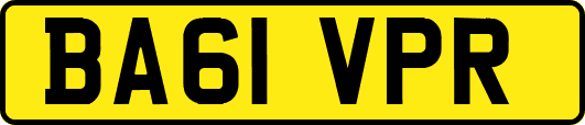 BA61VPR