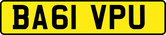 BA61VPU