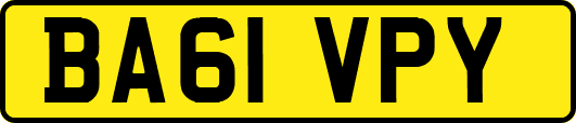 BA61VPY