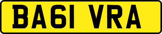 BA61VRA