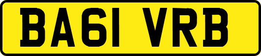 BA61VRB