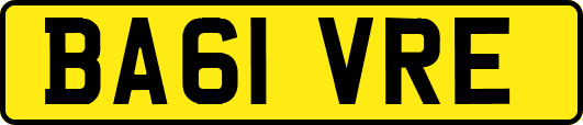 BA61VRE