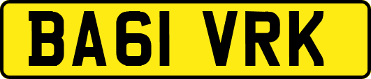 BA61VRK