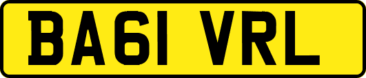BA61VRL