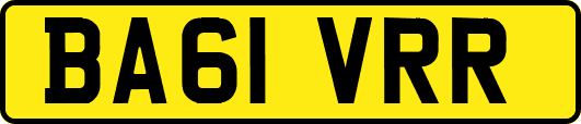 BA61VRR