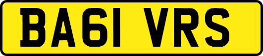 BA61VRS
