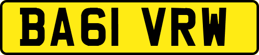BA61VRW