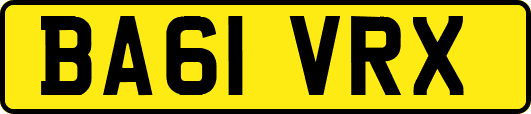 BA61VRX