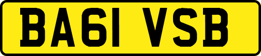 BA61VSB