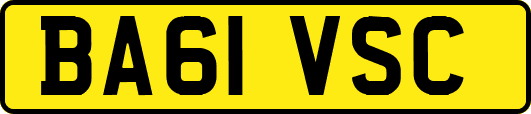 BA61VSC