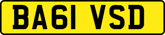BA61VSD