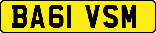 BA61VSM