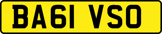 BA61VSO
