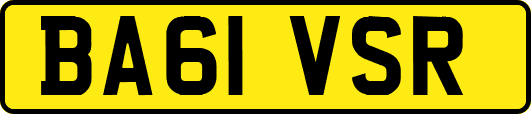 BA61VSR