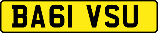 BA61VSU