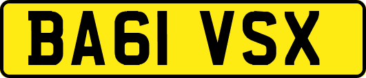 BA61VSX