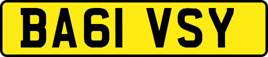 BA61VSY
