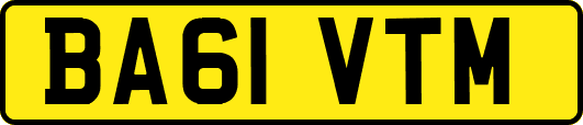 BA61VTM