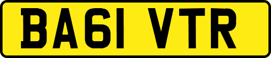 BA61VTR